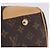 LOUIS VUITTON Monogram Beverly MM Schultertasche M40121 LV Auth 200905SAV Monogramm - Ansicht 6