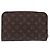 LOUIS VUITTON Monogram Orsay Clutch Bag M51790 LV Auth 200563 Monograma - vista 13
