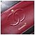 Borsa a tracolla CHANEL Chain Matelasse 25 in pelle d'agnello nera e oro CC Auth 200477SAM Nero D'oro - vista 20