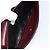 Borsa a tracolla CHANEL Chain Matelasse 25 in pelle d'agnello nera e oro CC Auth 200477SAM Nero D'oro - vista 24
