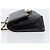 Borsa a tracolla CHANEL Chain Matelasse 25 in pelle d'agnello nera e oro CC Auth 200477SAM Nero D'oro - vista 4