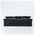 Borsa a tracolla CHANEL Chain Matelasse 25 in pelle d'agnello nera e oro CC Auth 200477SAM Nero D'oro - vista 5