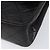 Borsa a tracolla CHANEL Chain Matelasse 25 in pelle d'agnello nera e oro CC Auth 200477SAM Nero D'oro - vista 9
