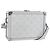 LOUIS VUITTON Tiger Lama Monogram Clutch Box White LV Auth 202290SAM Bianco