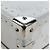 LOUIS VUITTON Tiger Lama Monogram Clutch Box White LV Auth 202290SAM Bianco - vista 22