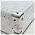 LOUIS VUITTON Tiger Lama Monogram Clutch Box White LV Auth 202290SAM Bianco - vista 23