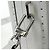LOUIS VUITTON Tiger Lama Monogram Clutch Box White LV Auth 202290SAM Bianco - vista 24