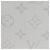 LOUIS VUITTON Tiger Lama Monogram Clutch Box White LV Auth 202290SAM Bianco - vista 3