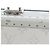 LOUIS VUITTON Tiger Lama Monogram Clutch Box White LV Auth 202290SAM Bianco - vista 4