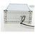 LOUIS VUITTON Tiger Lama Monogram Clutch Box White LV Auth 202290SAM Bianco - vista 7