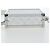 LOUIS VUITTON Tiger Lama Monogram Clutch Box White LV Auth 202290SAM Bianco - vista 8