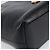 Borsa a tracolla con catena VERSACE in pelle nera e oro Auth 200692V Nero D'oro - vista 14