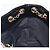 Borsa a tracolla con catena VERSACE in pelle nera e oro Auth 200692V Nero D'oro - vista 19