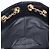 Borsa a tracolla con catena VERSACE in pelle nera e oro Auth 200692V Nero D'oro - vista 20