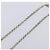 Collana GIVENCHY metallo Silver Auth SW2820 Argento - vista 7