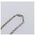 Collana GIVENCHY metallo Silver Auth SW2820 Argento - vista 8