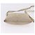 Autre Marque Borsa a tracolla SAINT LAURENT Canvas Beige Gold Tone Auth ka6165