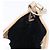 Autre Marque Borsa a tracolla SAINT LAURENT Canvas Beige Gold Tone Auth ka6165 - vista 15