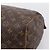 LOUIS VUITTON Monogram Speedy 30 Hand Bag M41526 LV Auth 201254 Monogramma - vista 16