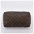 LOUIS VUITTON Monogram Speedy 30 Hand Bag M41526 LV Auth 201254 Monogramma - vista 5