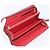 LOUIS VUITTON Monogram Empreinte Zippy Long Wallet Red M60737 LV Auth 200689 Rot - Ansicht 10