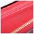 LOUIS VUITTON Monogram Empreinte Zippy Long Wallet Red M60737 LV Auth 200689 Rot - Ansicht 17