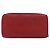 LOUIS VUITTON Monogram Empreinte Zippy Long Wallet Red M60737 LV Auth 200689 Rot - Ansicht 2