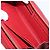LOUIS VUITTON Monogram Empreinte Zippy Long Wallet Red M60737 LV Auth 200689 Rot - Ansicht 22