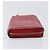 LOUIS VUITTON Monogram Empreinte Zippy Long Wallet Red M60737 LV Auth 200689 Rot - Ansicht 3