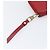 LOUIS VUITTON Monogram Empreinte Zippy Long Wallet Red M60737 LV Auth 200689 Rot - Ansicht 8