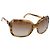 Gafas de sol CHANEL plástico Beige CC Auth 200690A