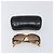 Gafas de sol CHANEL plástico Beige CC Auth 200690A - vista 12