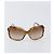 Gafas de sol CHANEL plástico Beige CC Auth 200690A - vista 13