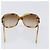 Gafas de sol CHANEL plástico Beige CC Auth 200690A - vista 2
