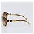 Gafas de sol CHANEL plástico Beige CC Auth 200690A - vista 3