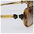 Gafas de sol CHANEL plástico Beige CC Auth 200690A - vista 7