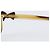 Gafas de sol CHANEL plástico Beige CC Auth 200690A - vista 9