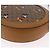 Borsa a tracolla GUCCI x Disney MicroGG Mickey PVC Beige Gold 603938 Auth ka6167 - vista 17