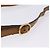 Borsa a tracolla GUCCI x Disney MicroGG Mickey PVC Beige Gold 603938 Auth ka6167 - vista 9