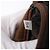 PRADA Schultertasche mit Kette Nylon Brown Gold Tone Auth 203074 Braun - Ansicht 12
