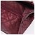 Borsa a tracolla con catena CHANEL 2.55 Matelasse in pelle d'agnello rossa e oro CC Auth ka6142SAV Rosso - vista 15