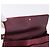Borsa a tracolla con catena CHANEL 2.55 Matelasse in pelle d'agnello rossa e oro CC Auth ka6142SAV Rosso - vista 24