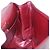 Borsa a tracolla con catena CHANEL 2.55 Matelasse in pelle d'agnello rossa e oro CC Auth ka6142SAV Rosso - vista 30