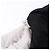 PRADA Schultertasche Nylon Black Silver Auth 202952V Schwarz Silber - Ansicht 11