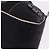 PRADA Schultertasche Nylon Black Silver Auth 202952V Schwarz Silber - Ansicht 16