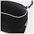 PRADA Schultertasche Nylon Black Silver Auth 202952V Schwarz Silber - Ansicht 18