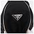 PRADA Schultertasche Nylon Black Silver Auth 202952V Schwarz Silber - Ansicht 19