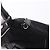 PRADA Schultertasche Nylon Black Silver Auth 202952V Schwarz Silber - Ansicht 21