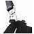 PRADA Schultertasche Nylon Black Silver Auth 202952V Schwarz Silber - Ansicht 22