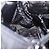 PRADA Schultertasche Nylon Black Silver Auth 202952V Schwarz Silber - Ansicht 25